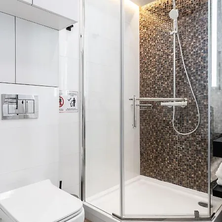 Apartment Luteranskaya