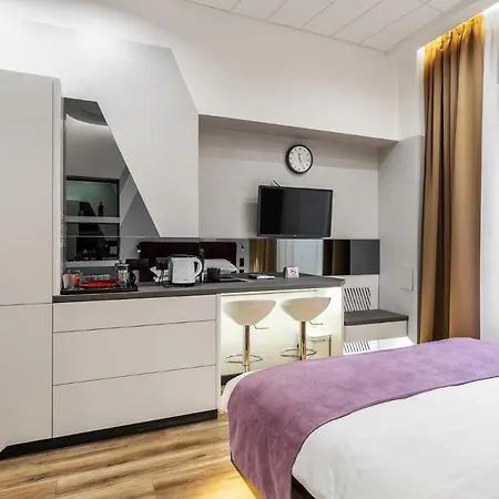 Luteranskaya Apartment Kyiv