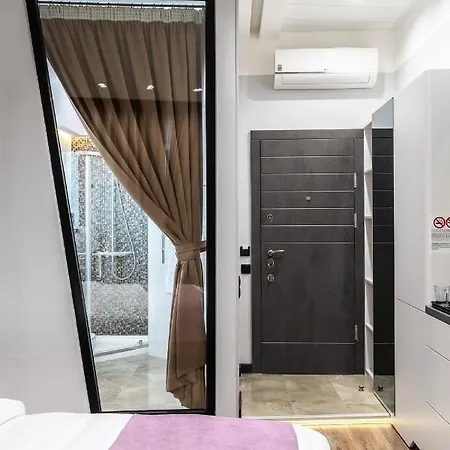 Apartment Luteranskaya *