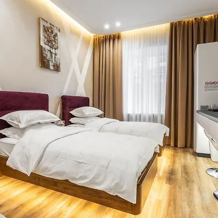 Luteranskaya Apartment Kyiv